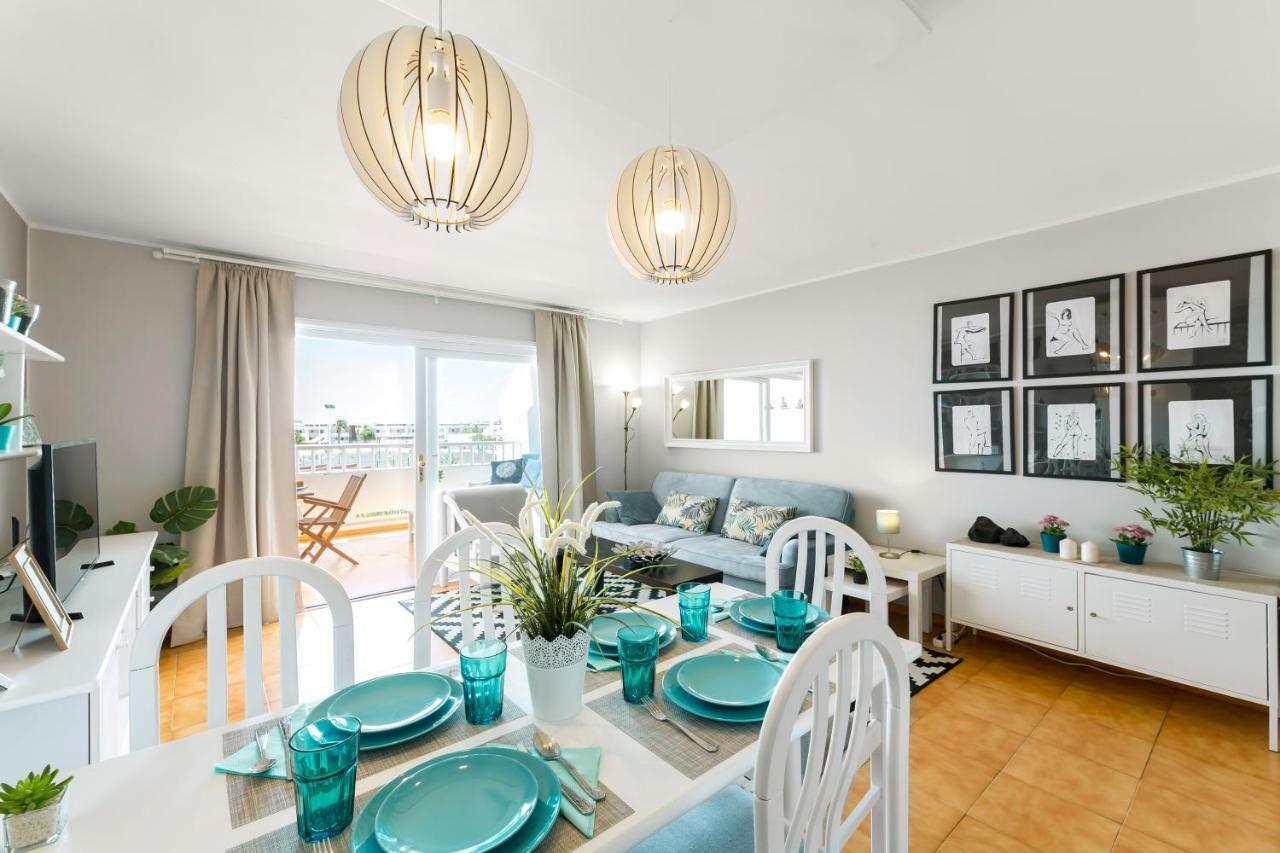 The Colors House, 653 Y 654 - Private Apartment Коста Тегисе Екстериор снимка