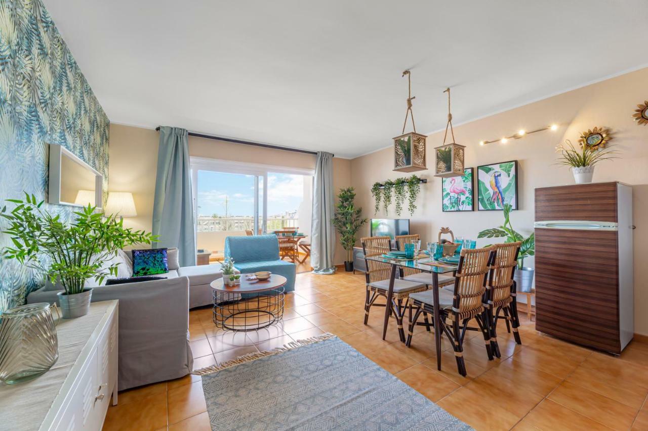 The Colors House, 653 Y 654 - Private Apartment Коста Тегисе Екстериор снимка